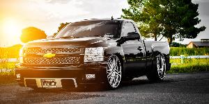 Chevrolet Silverado 1500 HD